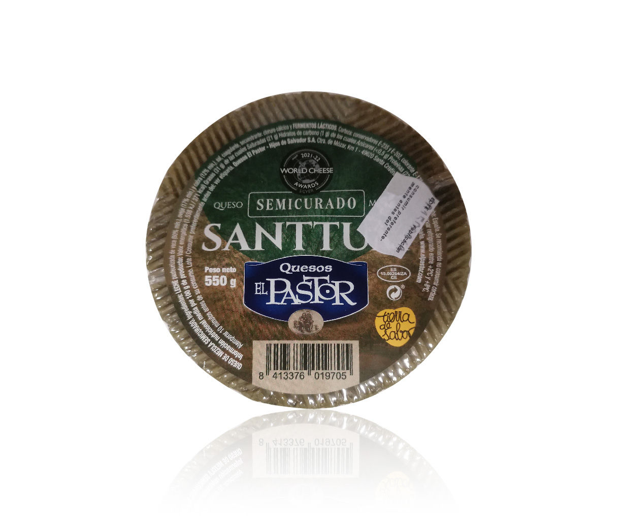 QUESO BABY MARQUES DEL CASTILLO