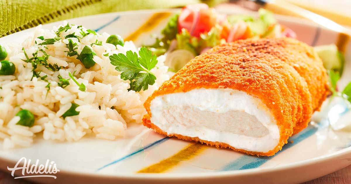 PECHUGA POLLO VILLAROY 1,5KG