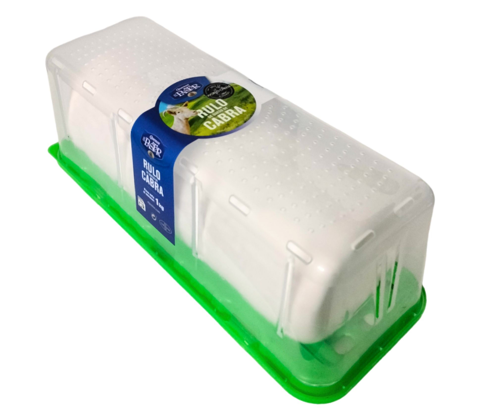 QUESO TRONCO PASTOR CABRA 1KG