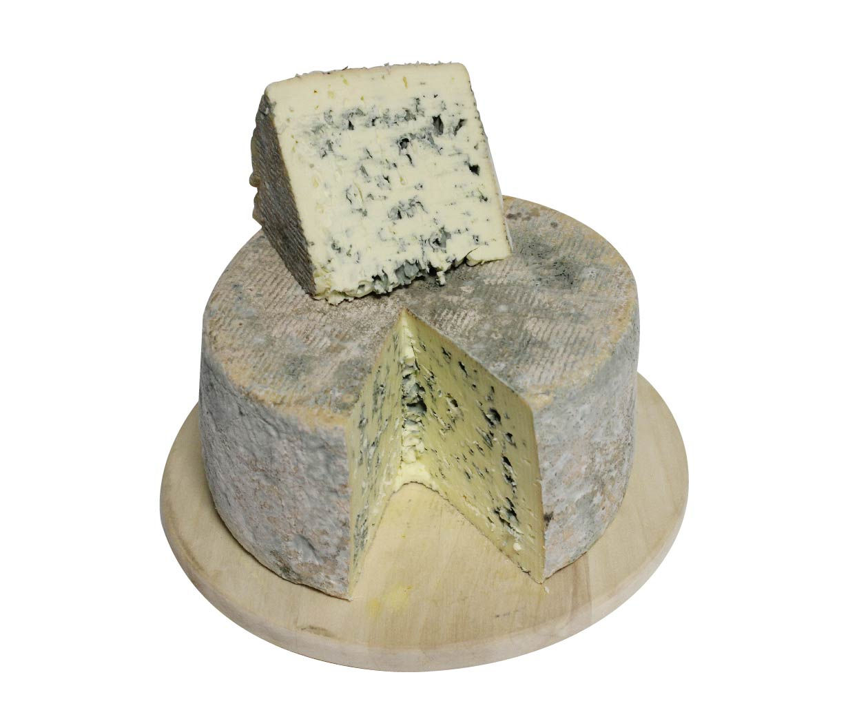 Queso Azul Neutro 2,5Kg