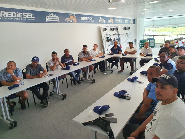 Centro de Treinamento Rediesel