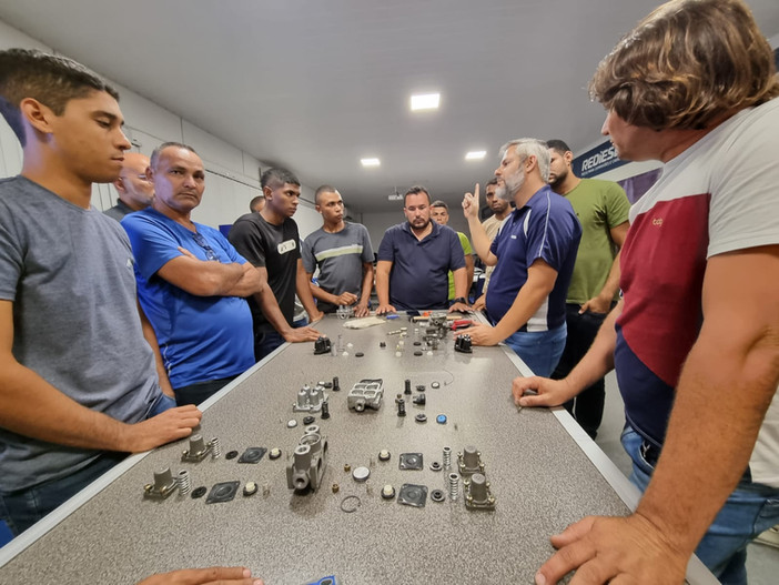 Curso Wabco