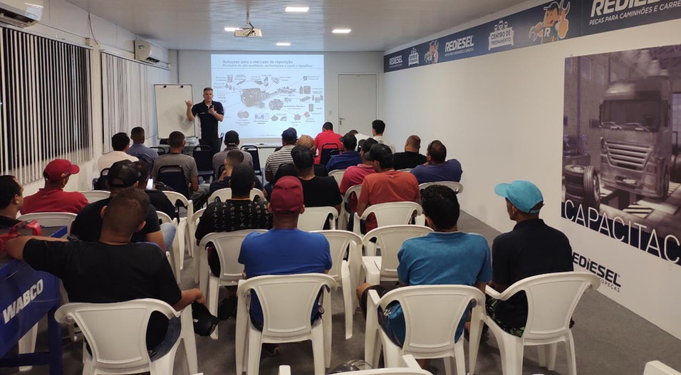 Curso Embreagem Sachs