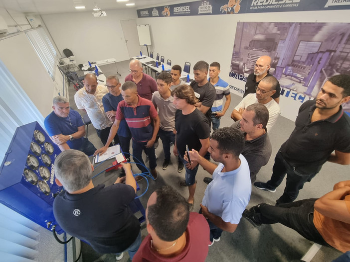 Curso Wabco