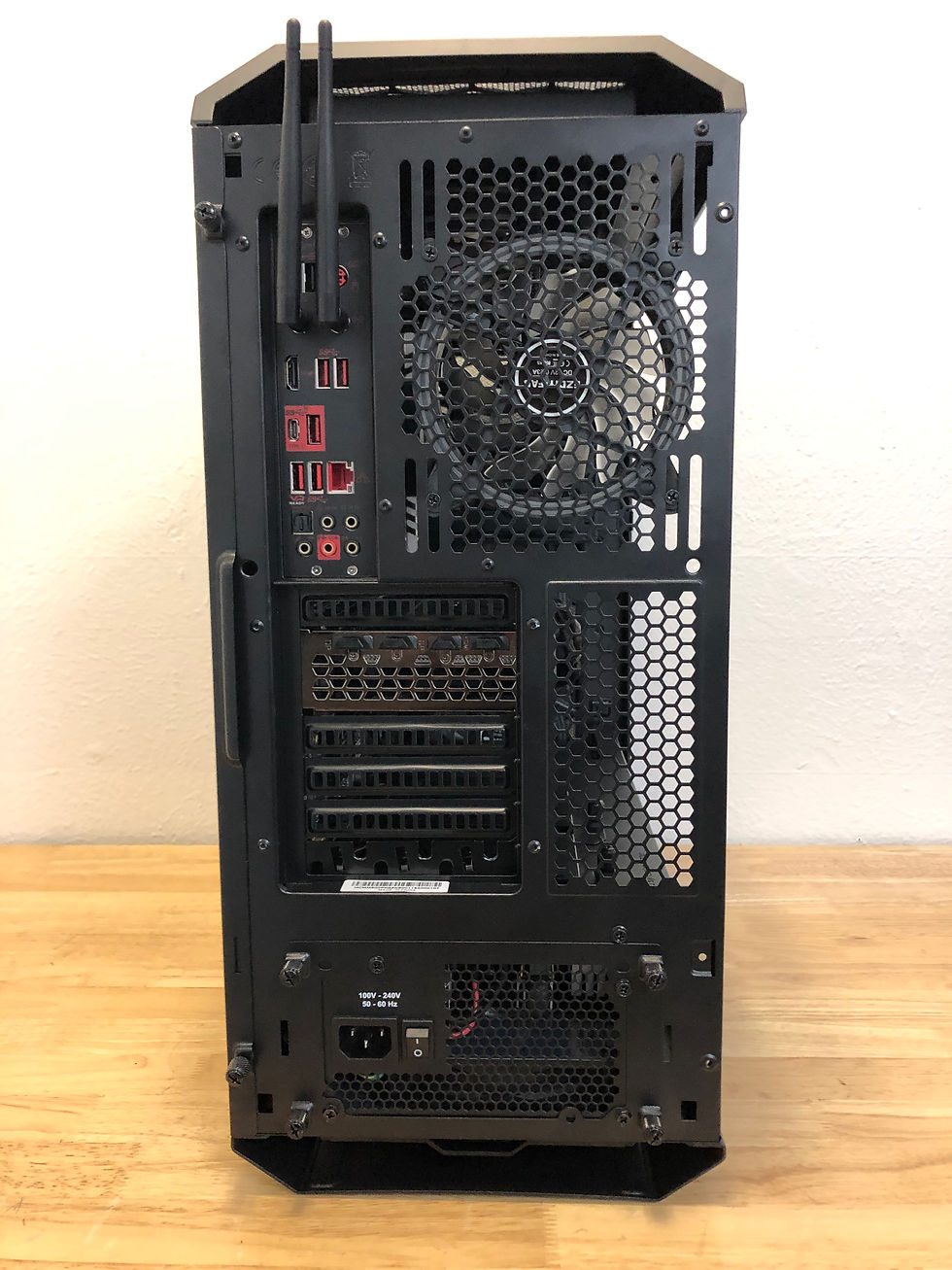 Thumbnail: Custom RGB VR Gaming PC Ryzen 7 3800x 3.90GHz, RTX 2070, Windows 10 Pro