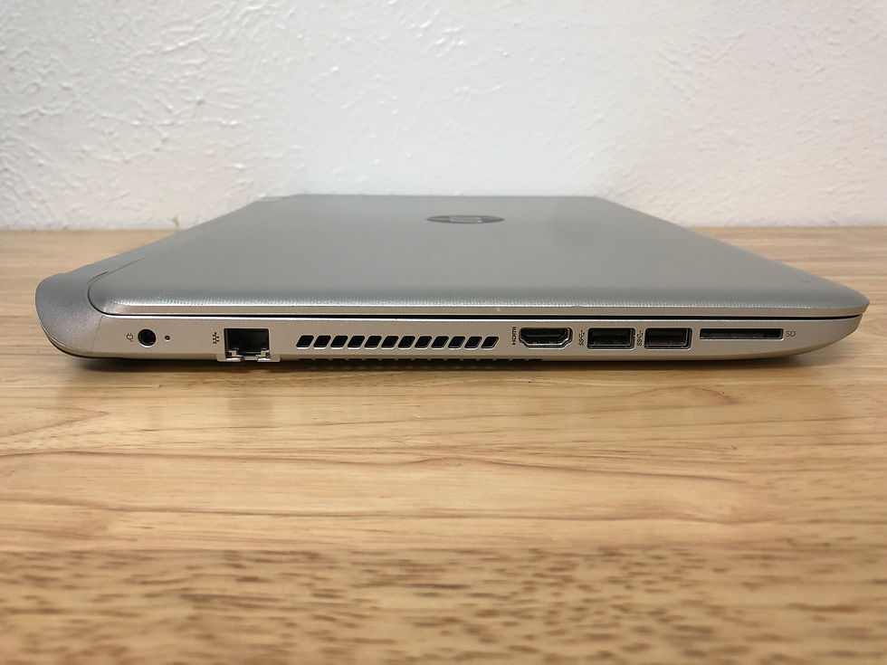 Thumbnail: HP Pavilion 15 15.6" Core i7 2.00GHz, 16gb Ram, Windows 10, Office 2019