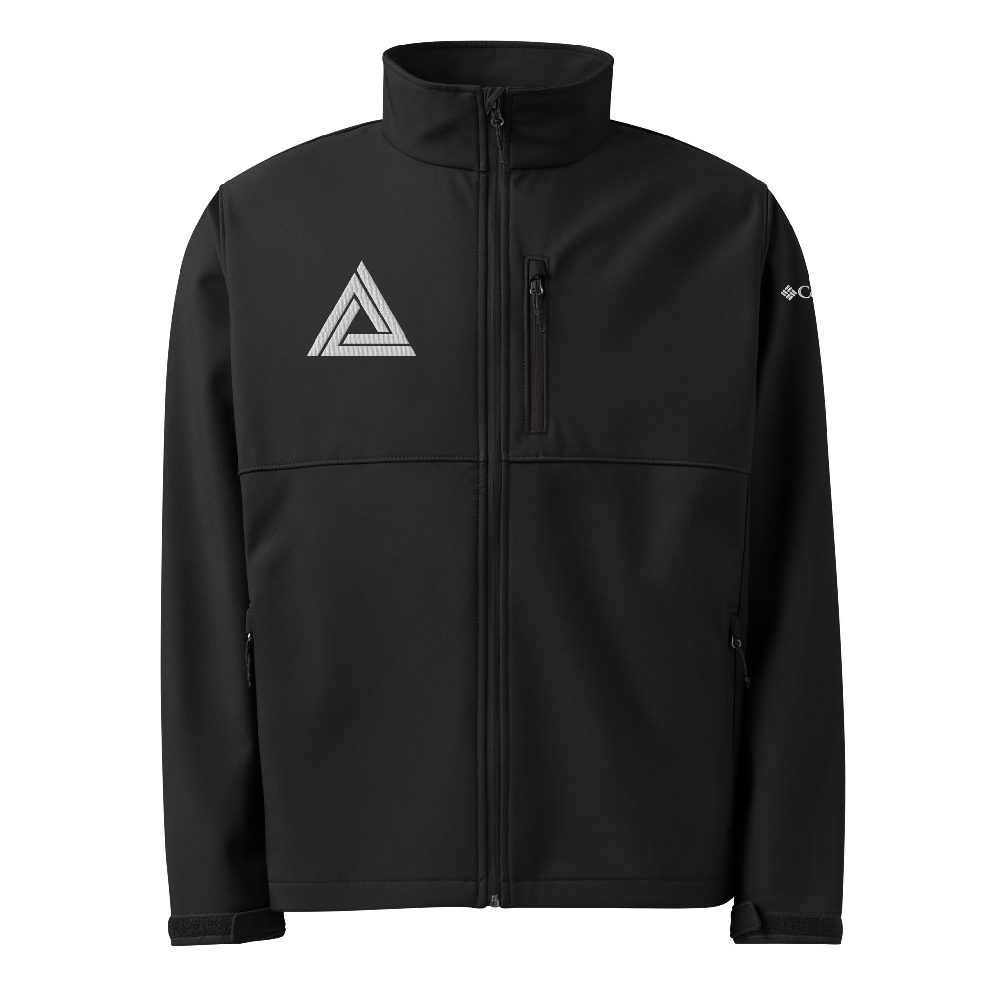 Hill Logo Columbia Jacket