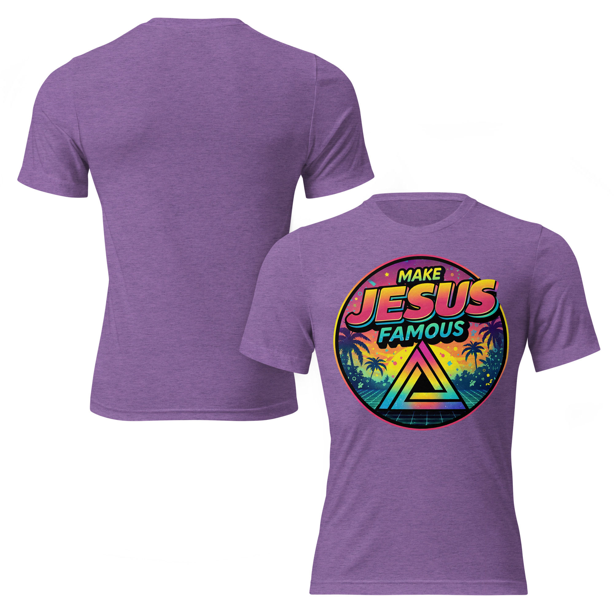 MJF 90s Style Short sleeve t-shirt