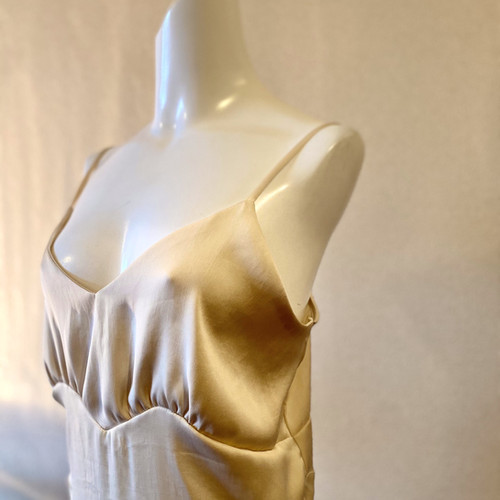 maimia Verona Slip - PEONIAキャミソール Verona Slip - Crema | Maimia