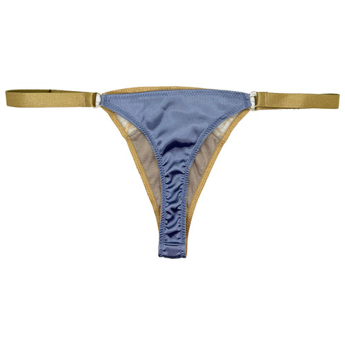 Lace Tanga レースタンガ - AZZURO | Maimia