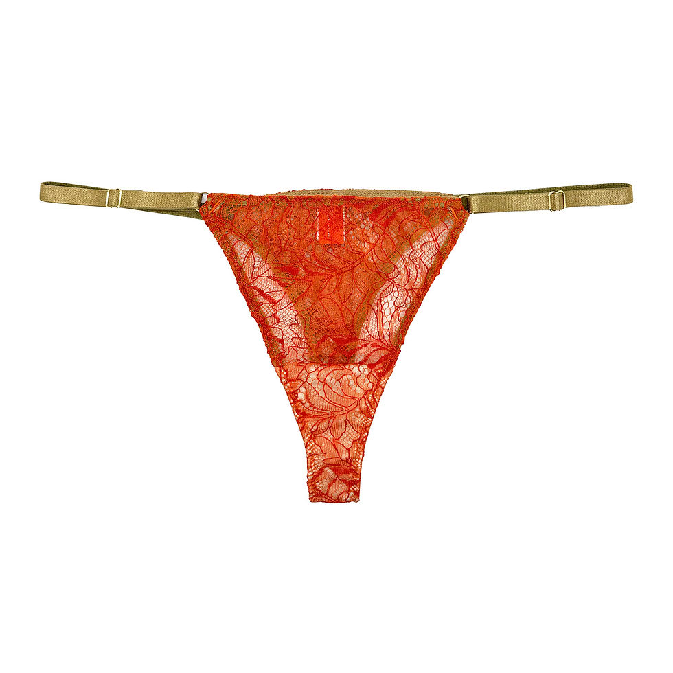 サムネイル： Candy Weekend Set - ORANGE ADE