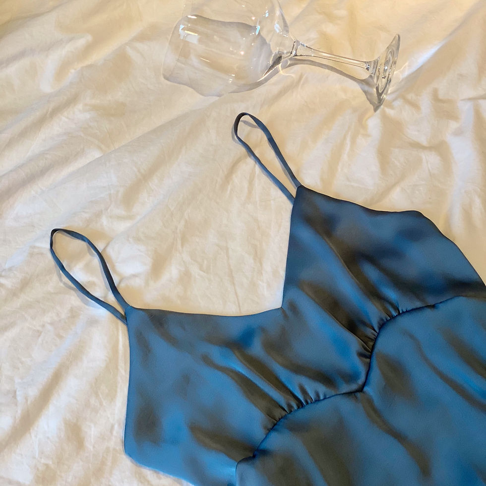 Thumbnail: Verona Slip - Cielo