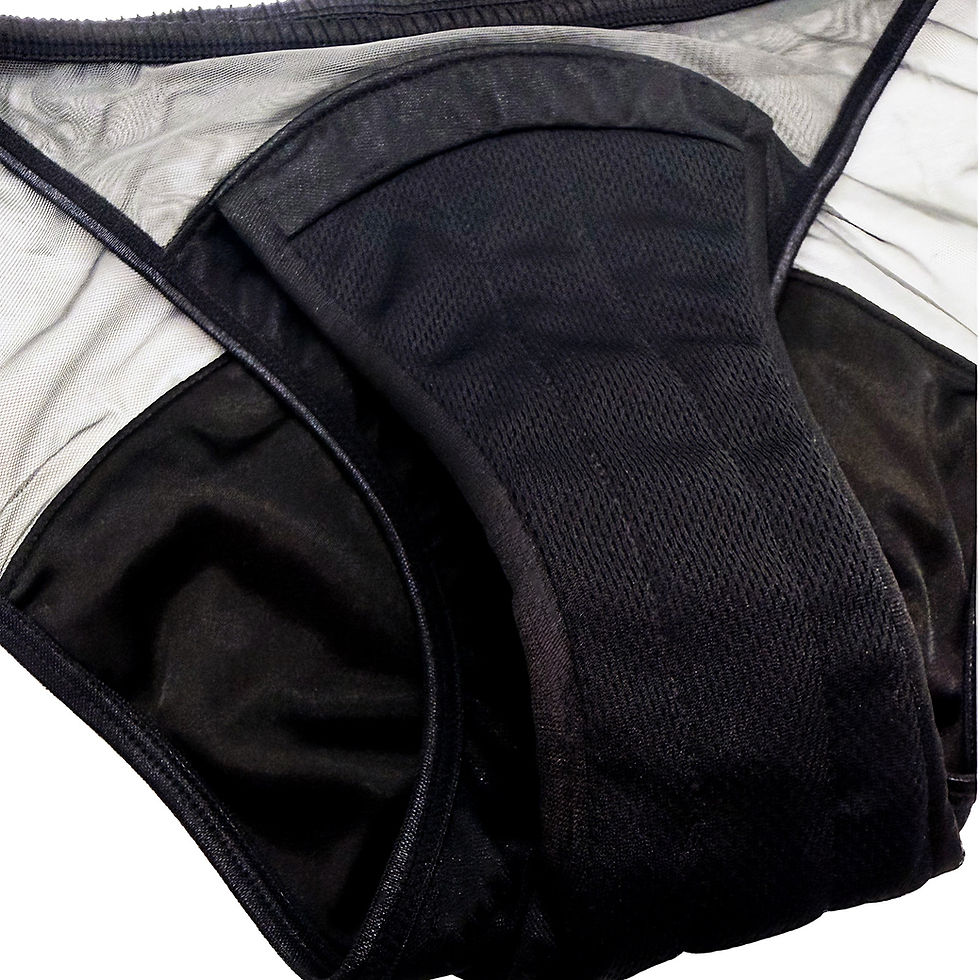 Thumbnail: SUNMOON ÉCLAT PERIOD SHORTS