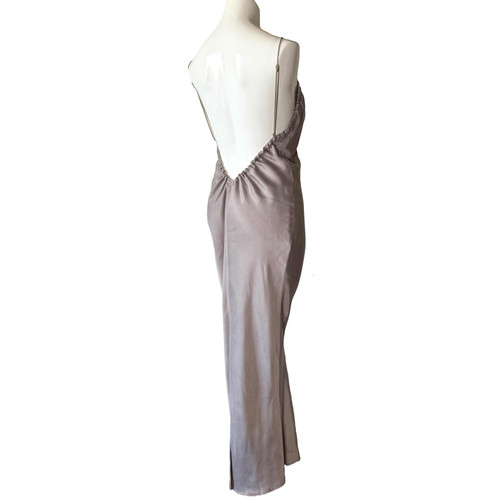 Maimia ガーデンドレス ヌードグレージュ Maimia ガーデンドレス ヌードグレージュ Maimia ガーデンドレス