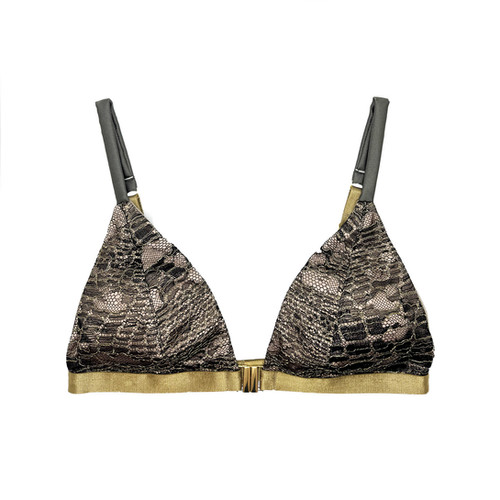 Satin Luxe Weekend Set - BOWIE | Maimia