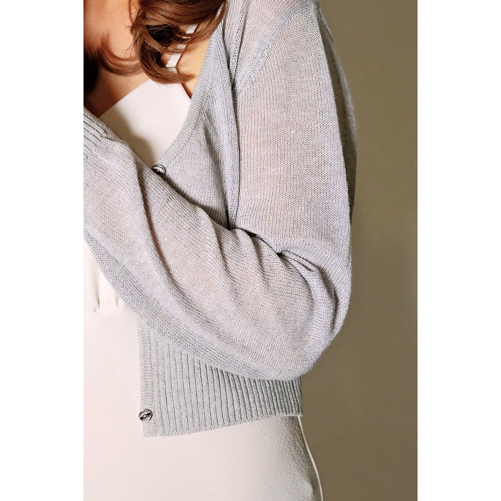 Thumbnail: Manon Cardi STAR -SILVER CLOUD