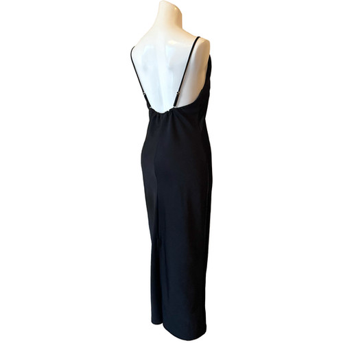maimia Clubfloor Dress - NERO ブラック Clubfloor Dress - NERO | Maimia