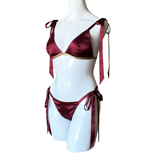 Bow Weekend Set - LOVE | Maimia