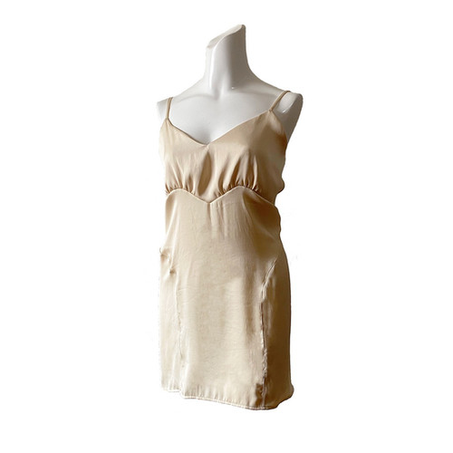 Verona Slip - Crema | Maimia