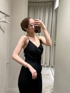 Espresso Cami - NERO