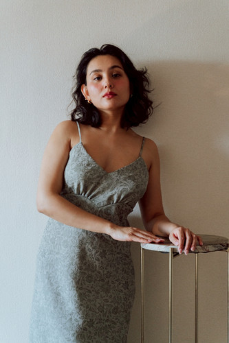 Arena Dress - JARDIN | Maimia