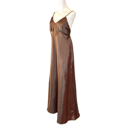 maimia web完売商品サテンドレスArena Dress - POUDRE Arena Dress - ROSSETTO | Maimia