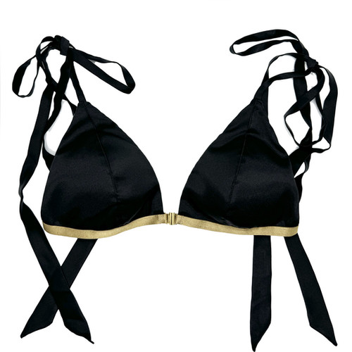 Bow Weekend Set - NERO | Maimia