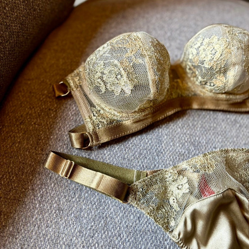 Lace Tanga - LUCE | Maimia