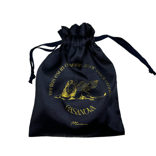 Bow Weekend Set - NERO | Maimia Bow Weekend Set - NERO | Maimia