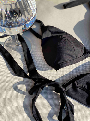 Bow Cruising Set - NERO | Maimia