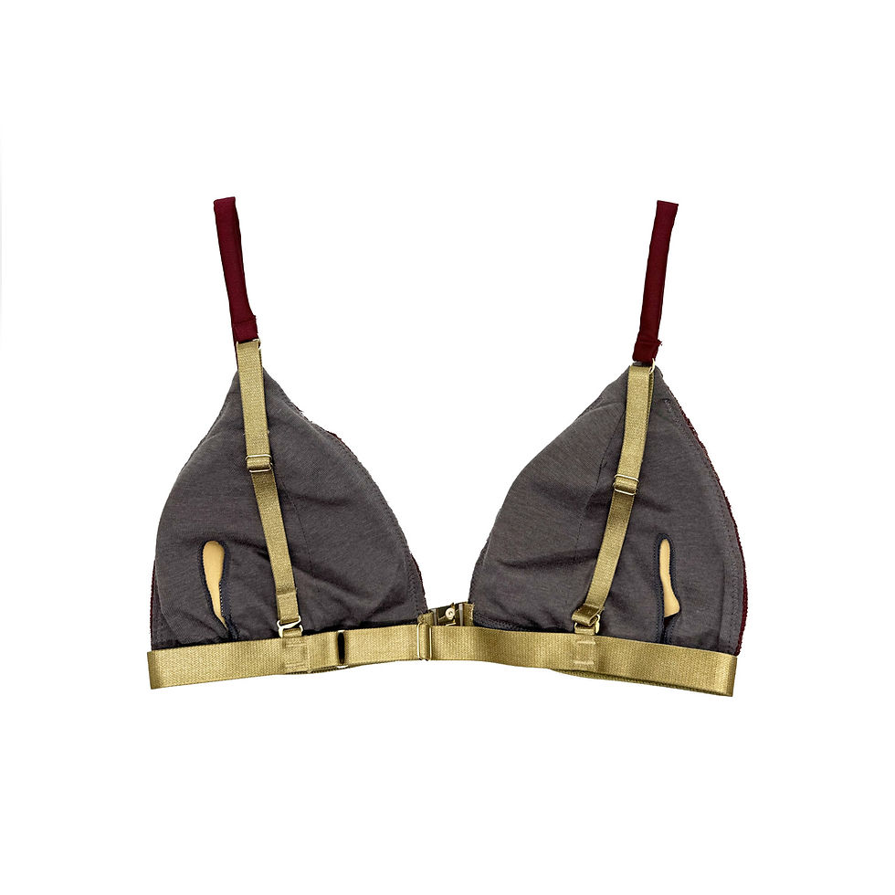 サムネイル： Satin Luxe Weekend Set - LOVE