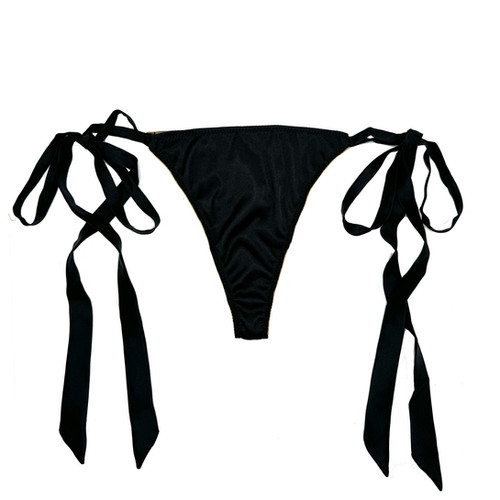 Bow Weekend Set - NERO | Maimia