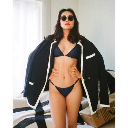 Lace Cruising Set - MARINA | Maimia