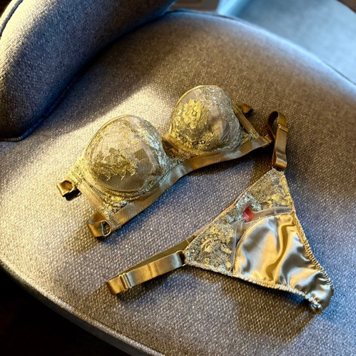 Maimia　Lace Tanga - LUCE Lace Tanga - LUCE | Maimia