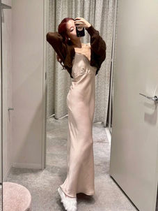 Verona Dress - NUDA