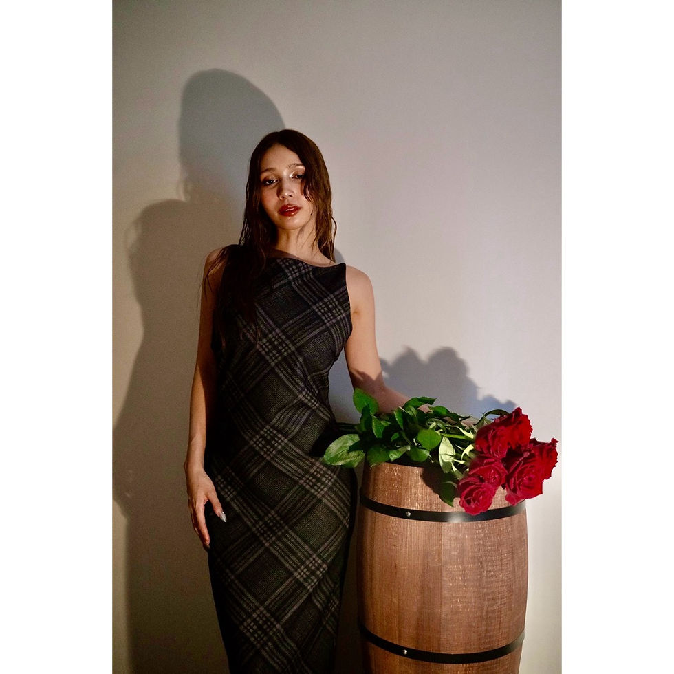 Thumbnail: Cabin Dress - JOSÉ