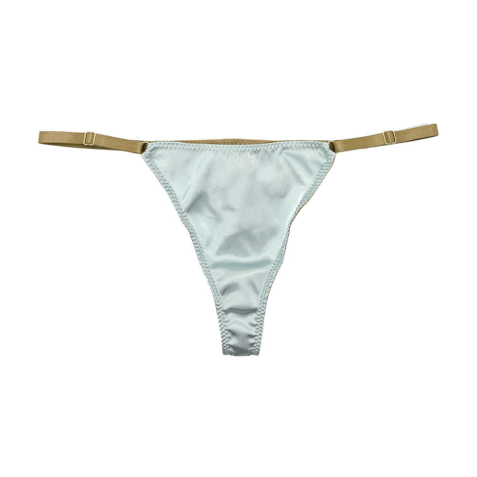 Thumbnail: Lace Weekend Set - PARAPLUIE