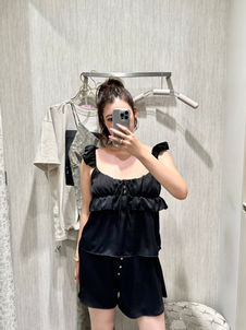 BISOUS Cami - NOIR