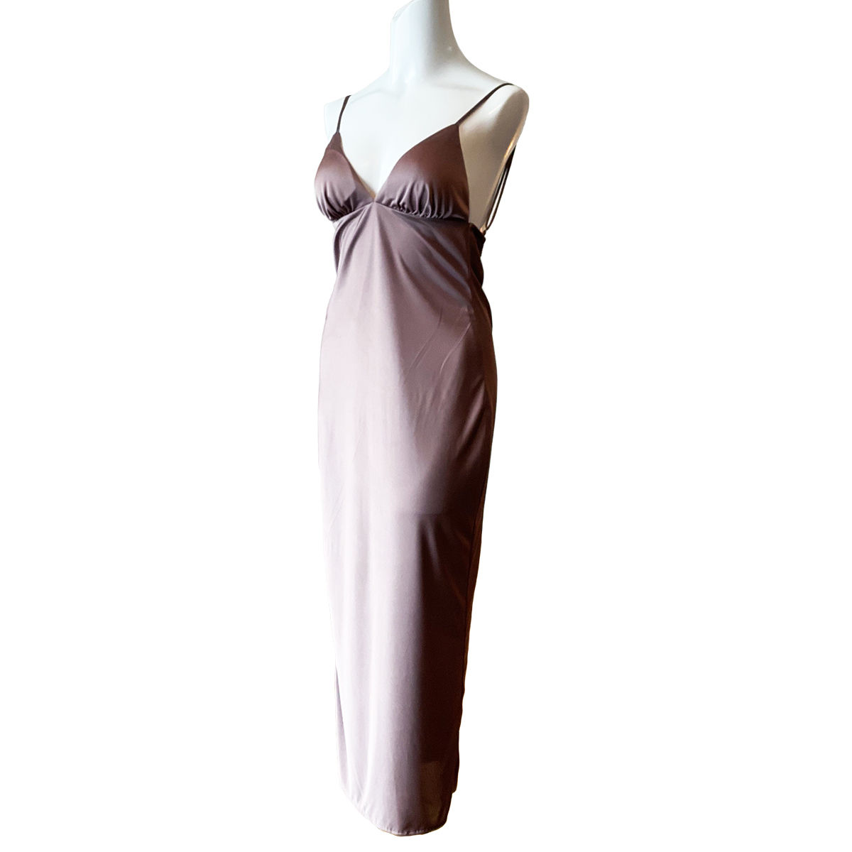 CUSTOM Clubfloor Dress - CHERRY COKE