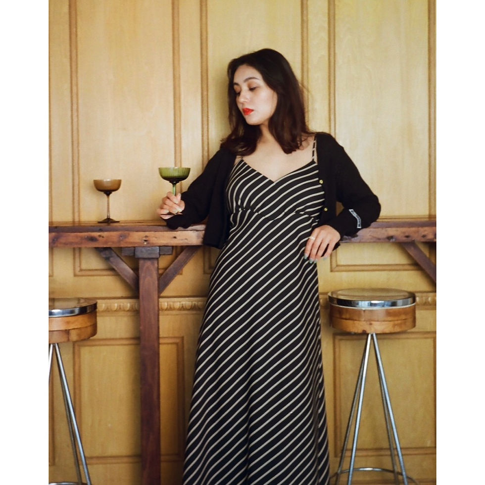 Thumbnail: Manon Cardi - NERO