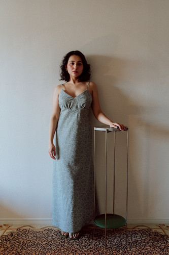 Arena Dress - JARDIN | Maimia