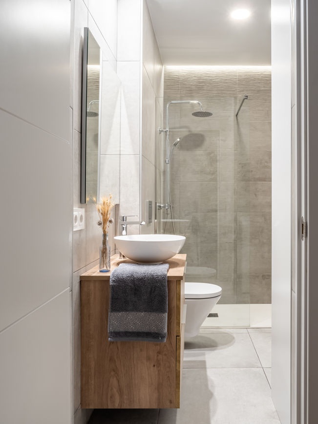 baño