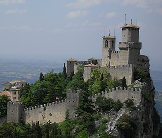 Hell Fire Castle, France