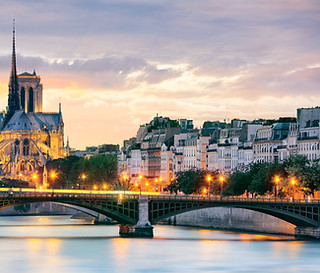 Notre Dame, Paris, France