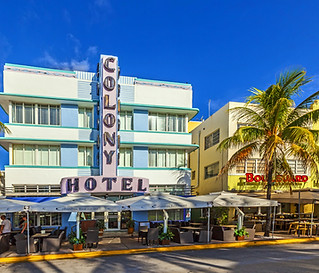 South Beach, Miami