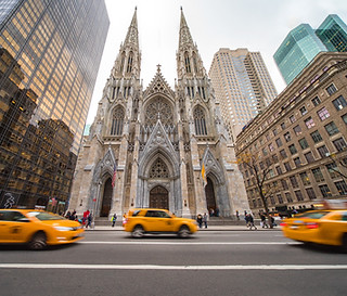 New York City Catherdral