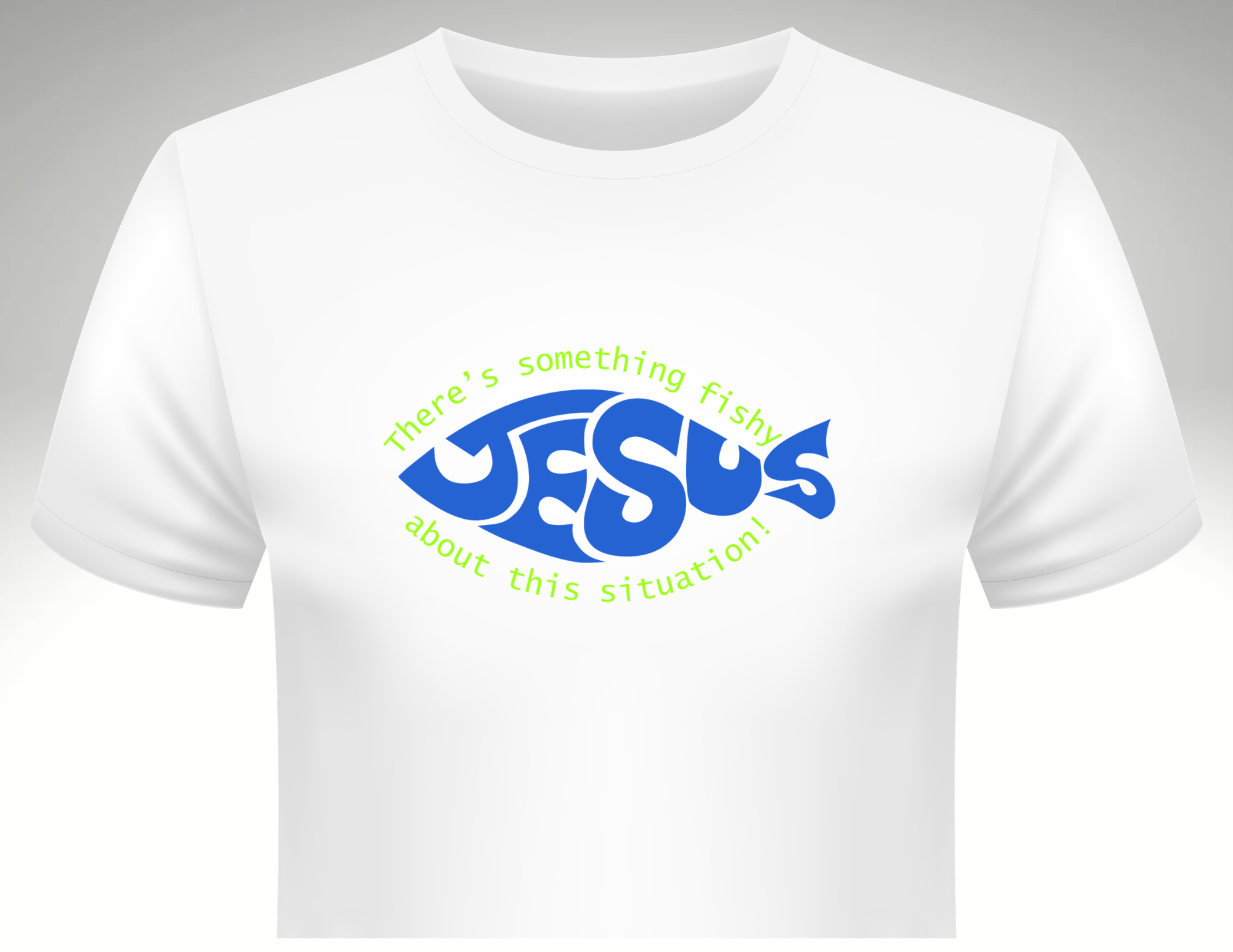 Tell 'Em 'Bout Him T-Shirt