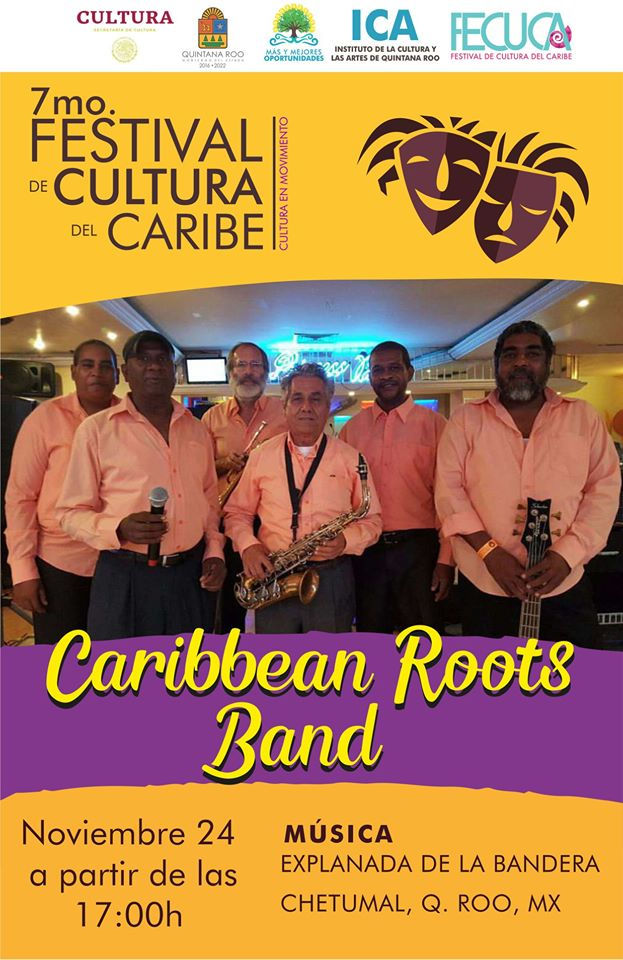 Caribbean Roots Band