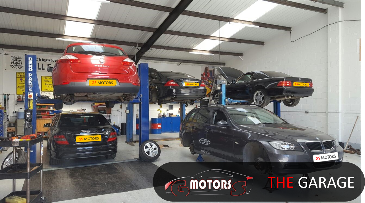 Gs Motors Tadcaster