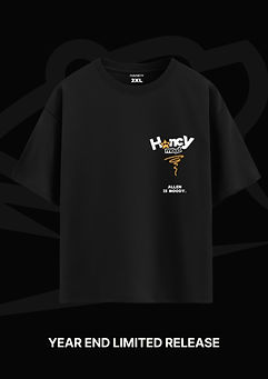 HANCY MOODY OVERSIZED TEE FRONT